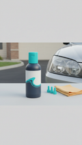 UV-Protective Headlight Sealant Bottle